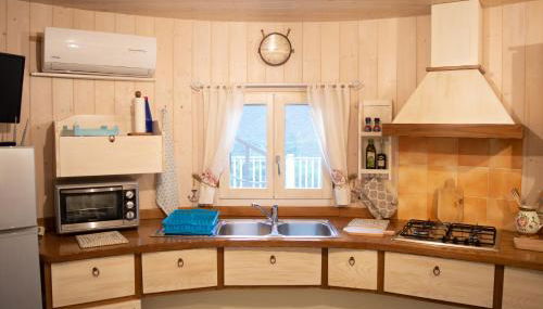 Nel verde del Villaggio - Casetta Celeste - Foto 5