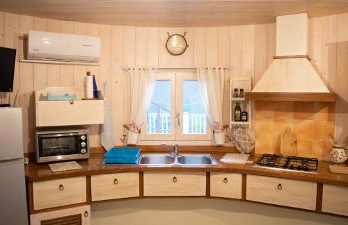 Nel verde del Villaggio - Casetta Celeste - Foto 5