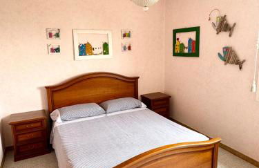 Apartment with stunning sea view - Wi-Fi, free parking, large terrace and comfort - Foto 14