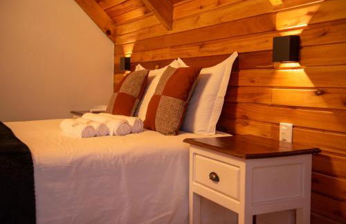 Cabana Água - Cabanas Recanto do Lago - Foto 21