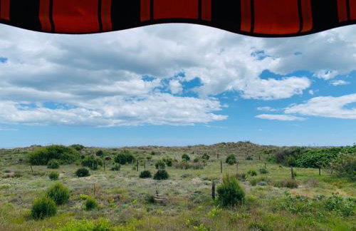 Un petit Paradis, 5 minutes à pied plage Robinson, terrasse, parking privé, WIFI, vue sur dunes et mer, très ressourçant, à Marseillan Plage - Photo 11