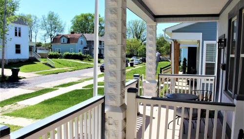 Chic 2BR near DT, 8 min walk to Park&Conservatory - Foto 3