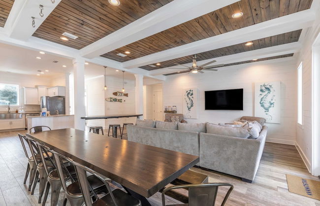 Destin Oasis by Avantstay Outdoor Kitchen, Game Room & Pool! - Foto 29