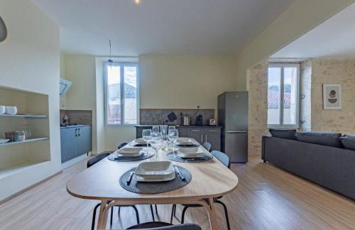 Charmant T3 RDC proche commidités parking facile - Foto 17