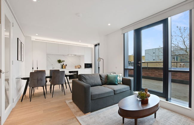 Whitfield Street Residences by Aeria Apartments - Foto 21
