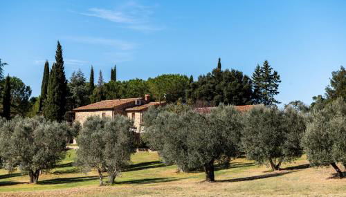 Tenuta Aronne - Foto 2, Garden, Garden view