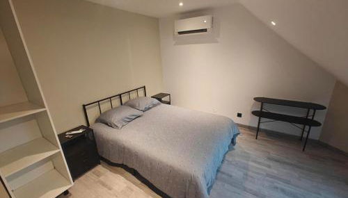 Logement 4 personnes Dracy-Le-Fort - Foto 5