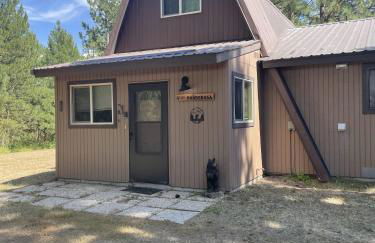 Ponderosa - Peaceful, private cabin on 5 acres by Lake Cascade - Foto 43