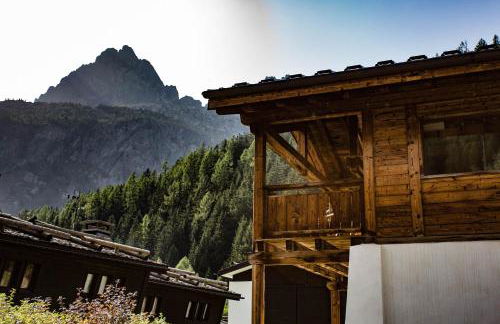 Chalet 1155 - Montroc - Chamonix - Photo 22