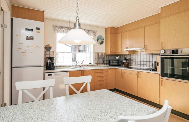 Modish Holiday Home in Jutland near Beach - Foto 10