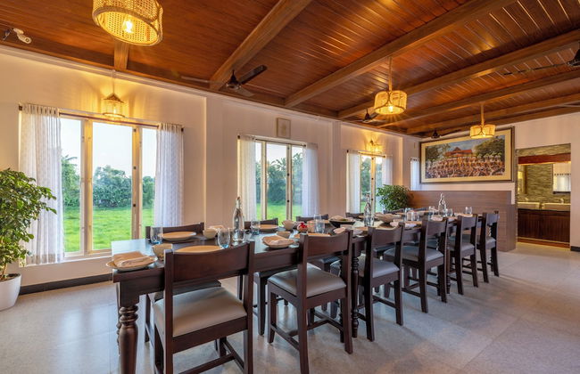 Amã Stays & Trails Aquabliss , Alleppey - Foto 8