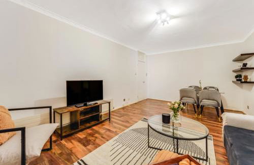 Chic flat next to Baker street - Foto 13