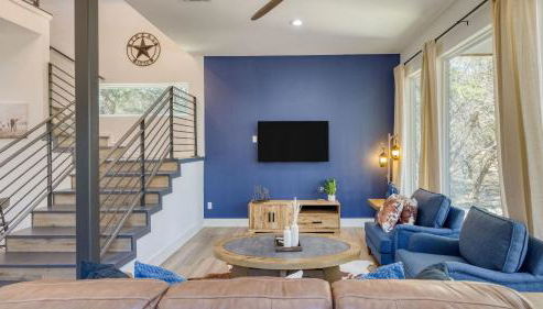 Pool, Hot Tub, Game Room, Fire Pit Luxe & Private 4bdr Maverick by Avantstay - Foto 3, Other