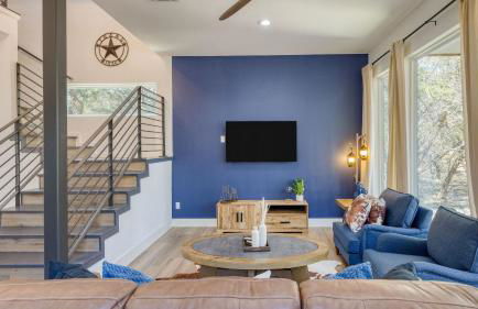 Pool, Hot Tub, Game Room, Fire Pit Luxe & Private 4bdr Maverick by Avantstay - Foto 3