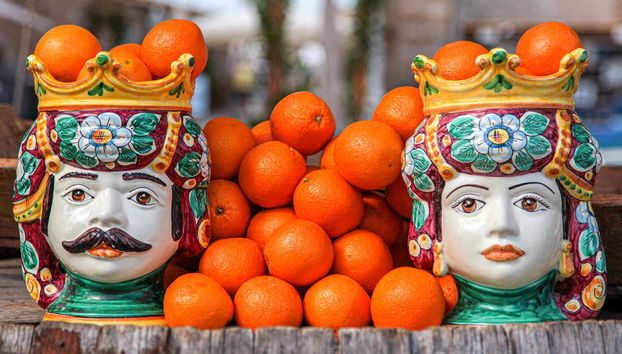 Passeggiando tra i negozi della città