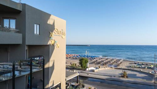 Steris Elegant Beach Hotel - Foto 2
