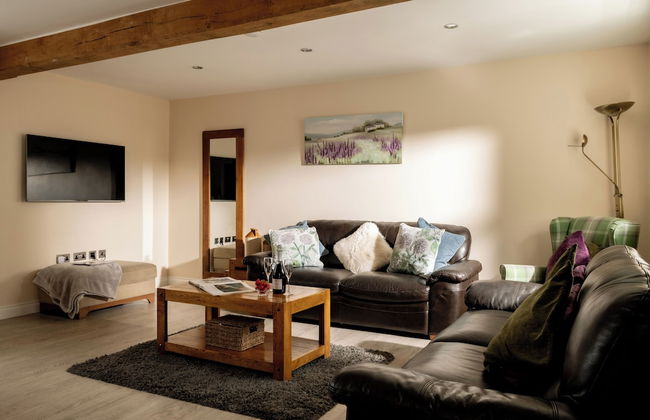 Webbington Farm Holiday Cottages - Foto 43