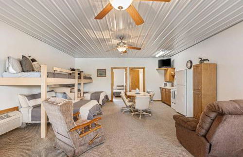 Peaceful cabin on the river - Foto 3