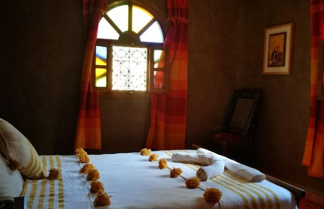 Guest House in Oasis Amazrou Zagora South est Maro - Photo 9