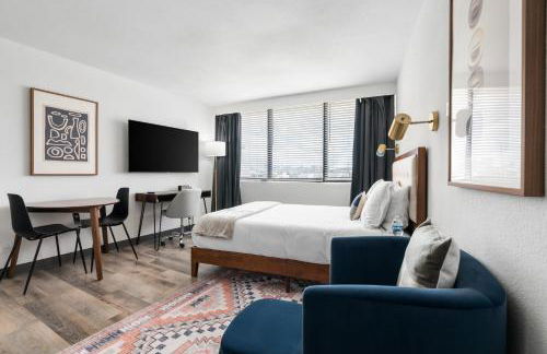 Lodgeur Upper Kirby, Houston - Close to Greenway Plaza, Galleria, Montrose - Foto 6