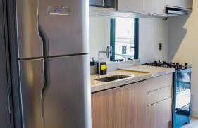 Moov Smart Home – Studios e Apartamentos por Temporada em Cuiabá - Foto 40