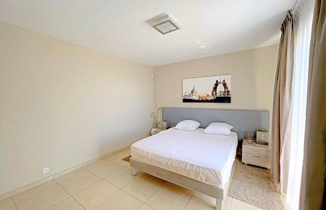 Villa vue mer Mandelieu by ESTATESCANNES - Photo 3