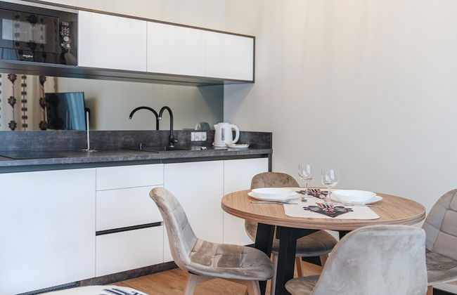 Apartamenty Sun & Snow SKI Apartments - Foto 62