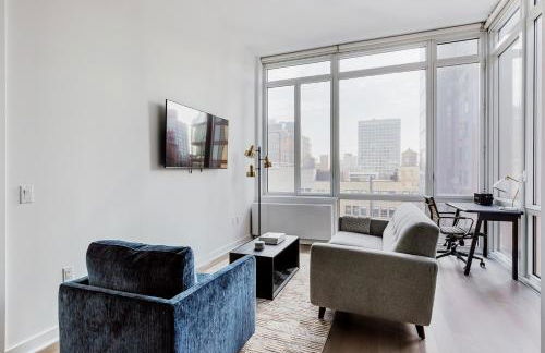 Blueground Midtown S gym AC nr Empire St NYC-1591 - Foto 3