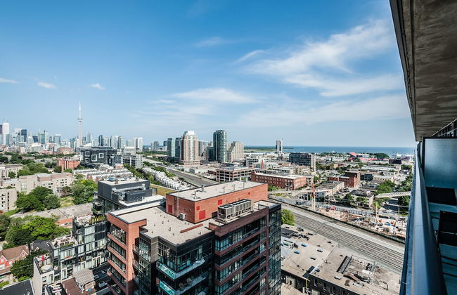 Life Suites Soho 2 Bed - 2 Bath CN Tower View - Foto 57