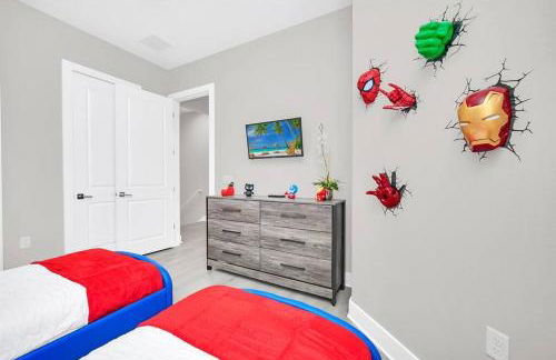 Magical Residence Resort, 5 min Disney - Foto 15