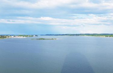 Ostseefjord-Schlei-Blick im Wikingturm - Foto 25