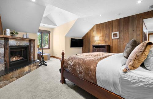 Snowed Inn - Meredith Lodging - Foto 41