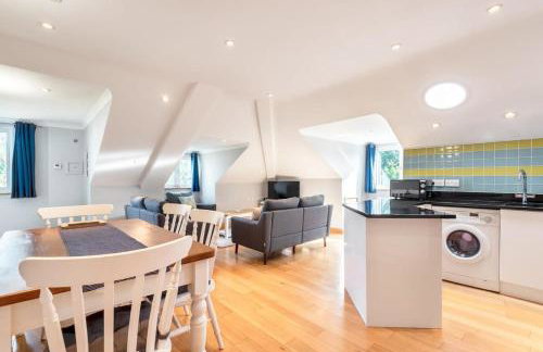 Spacious Flat A Few Mins Walk to Carlyon Bay Beach - Foto 10