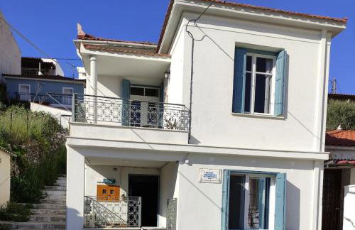 Neoclassical Samos House Nafsika - Foto 21