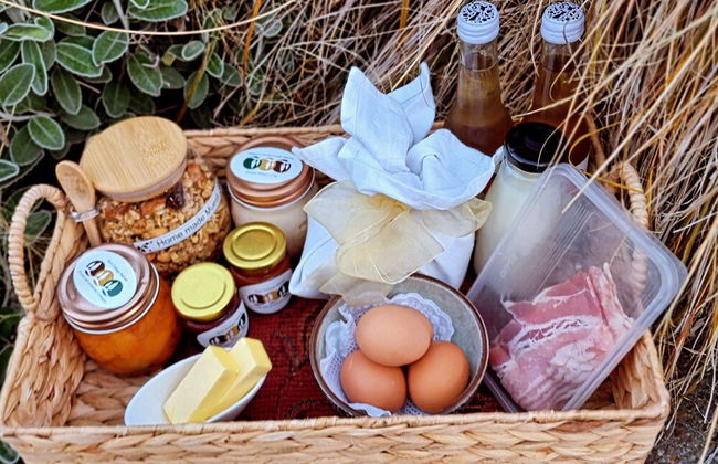 Burn Cottage Retreat - Foto 26