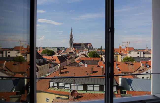 Stadtturm Regensburg - Foto 17