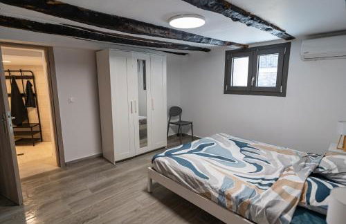 Thassos Potamia Village House-Apartment Mathys and Basile - Foto 7