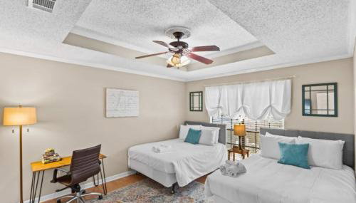 10 Mins to Tiger Stadium South Burbank Bungalow - Foto 2