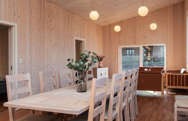 10 Person Holiday Home in Allingabro - Photo 22