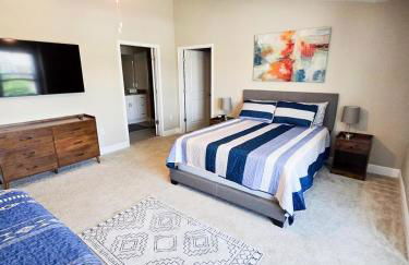 Oceanside Haven Entire home across Daytona Beach sleeps 8 4 beds 2 and a half bath - Foto 8