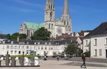 Le Saint-Aignan, centre, Parking à tarif préférentiel, 3 étoiles - Foto 21