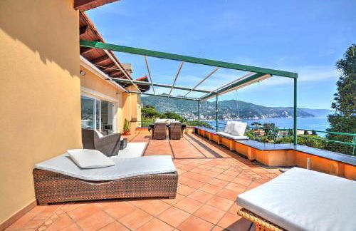 Penthouse Marina-Seaview Jacuzzi and Terrace - Foto 14