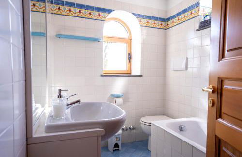 Villa Miramare, piscina e parcheggio a Conca dei Marini - Photo 27