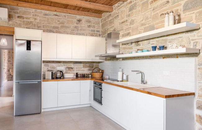 Nature Villa Yasemi Kamilari - Foto 3