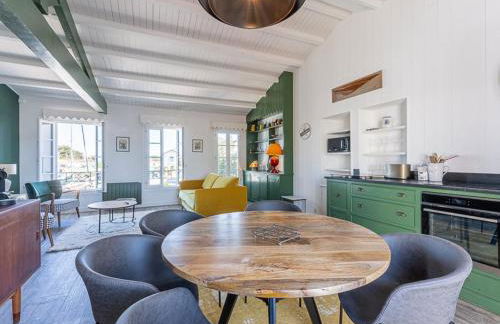 Appartement moderne avec grande terrasse à Ars-en-Ré - FR-1-835-31 - Foto 10