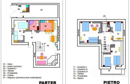 Dom Letniskowy na Kaszubach z podgrzewanym basenem - Foto 28
