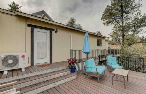 Cozy Guesthouse with view from large deck - Foto 10