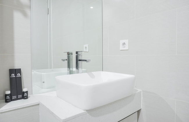 Comfort Studio @ Daan Mogot City Apartment - Foto 10