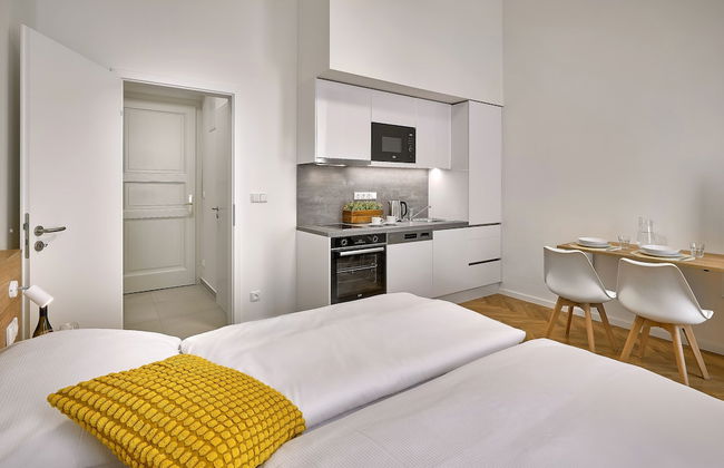 DownTown Suites Rubesova - Foto 19