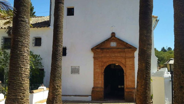 Randonnée à Las Ermitas - Photo 2, L'un des ermitages de l'itinéraire